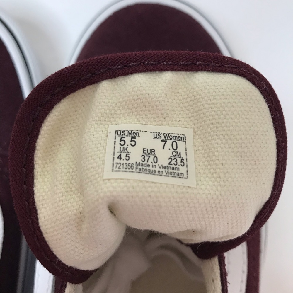 Vans Old Skool Platform - Picture 6 of 10